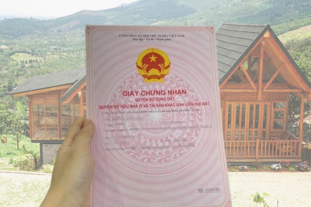 5 lợi ích vàng của việc sở hữu bất động sản có sổ hồng riêng bạn đã biết chưa?