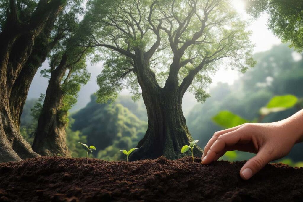 Hành Trình "Gieo Mầm" Thở Cùng Thiên Nhiên – Trải Nghiệm Sống Chậm Giữa Thiên Nhiên Bảo Lộc Tại Làng Oa Bảo Lộc gieo những mầm xanh hy vọng, vun đắp giá trị và tìm về sự cân bằng.
