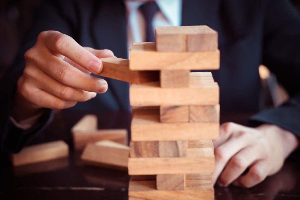 Rủi ro khi đầu tư bất động sản 