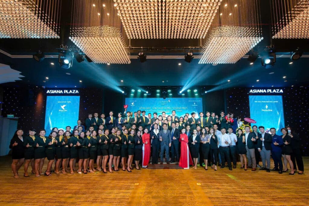 nhà phát triển khoa lâm group: người đồng hành tinh tế