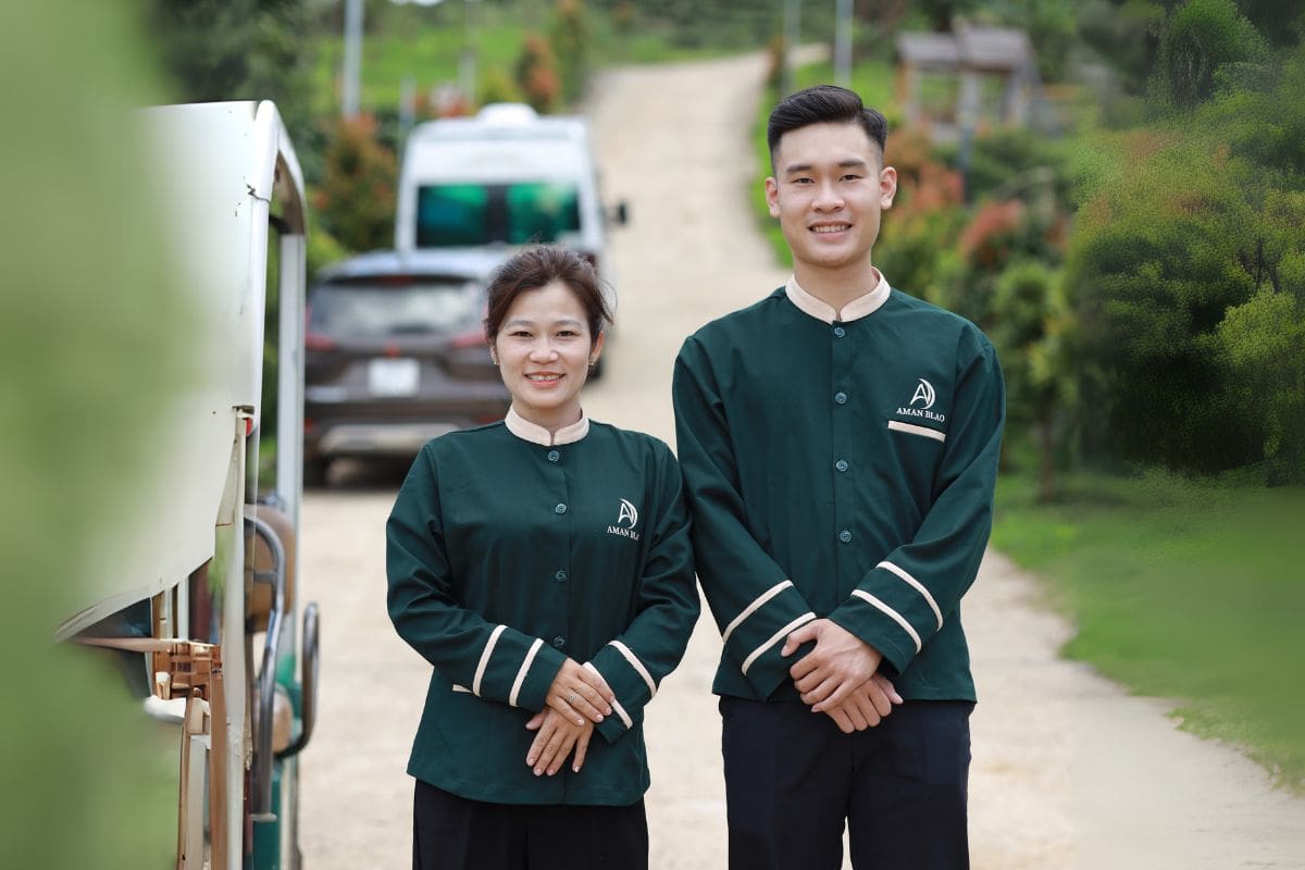 Dịch vụ quản gia Làng Oa Bảo Lộc - chăm sóc tài sản chuyên nghiệp"