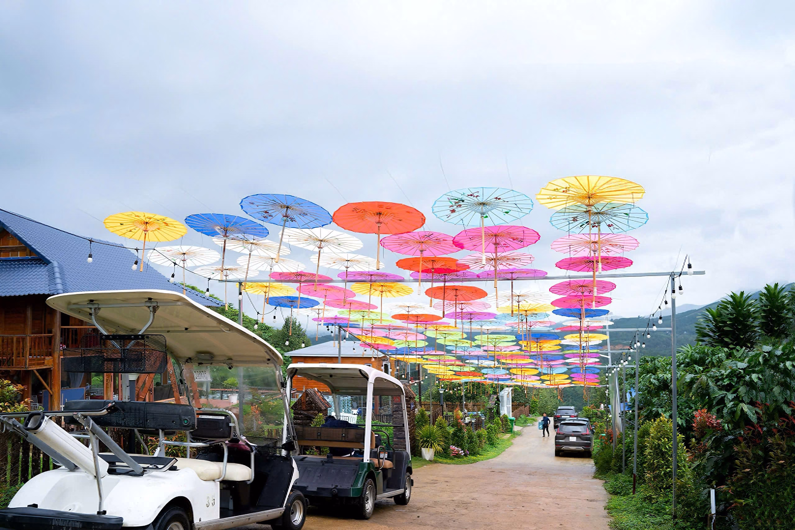 Tiện ích Làng Oa Bảo Lộc có gì? An ninh 24/7, Quản gia, Làng Oa Retreat