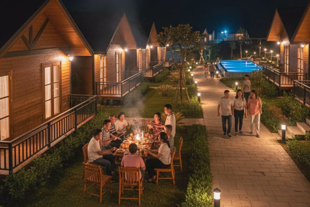 Giải Đáp 3 Mối Lo Ngại Lớn Nhất Khi Mua Đất Nghỉ Dưỡng Làng Oa Bảo Lộc Tại Bảo Lộc