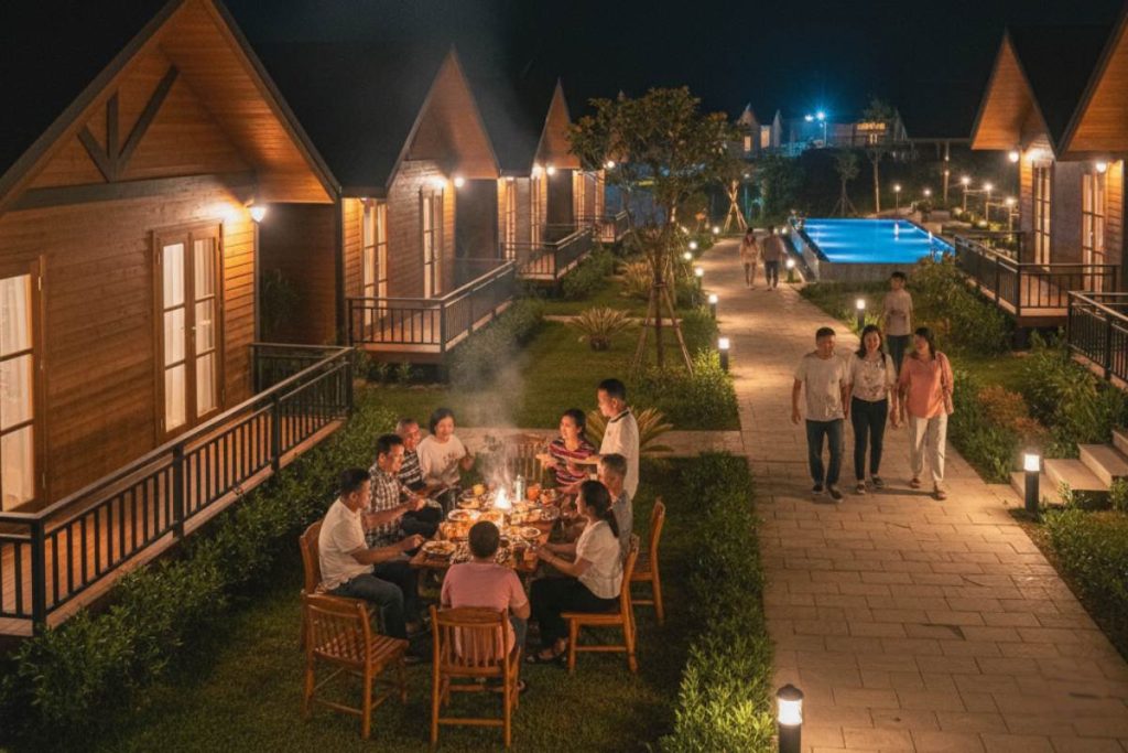 giải đáp 3 mối lo ngại lớn nhất khi mua đất nghỉ dưỡng làng oa bảo lộc tại bảo lộc