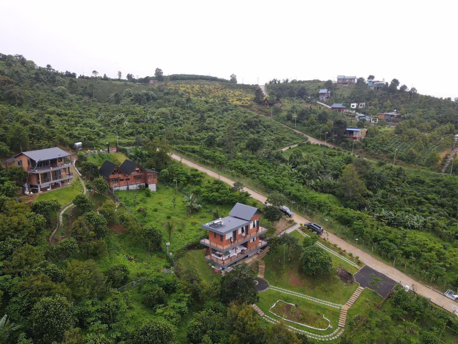 Làng Oa Bảo Lộc: Khi Giá Trị Cộng Đồng Trở Thành Lý Do Thực Sự Để An Cư