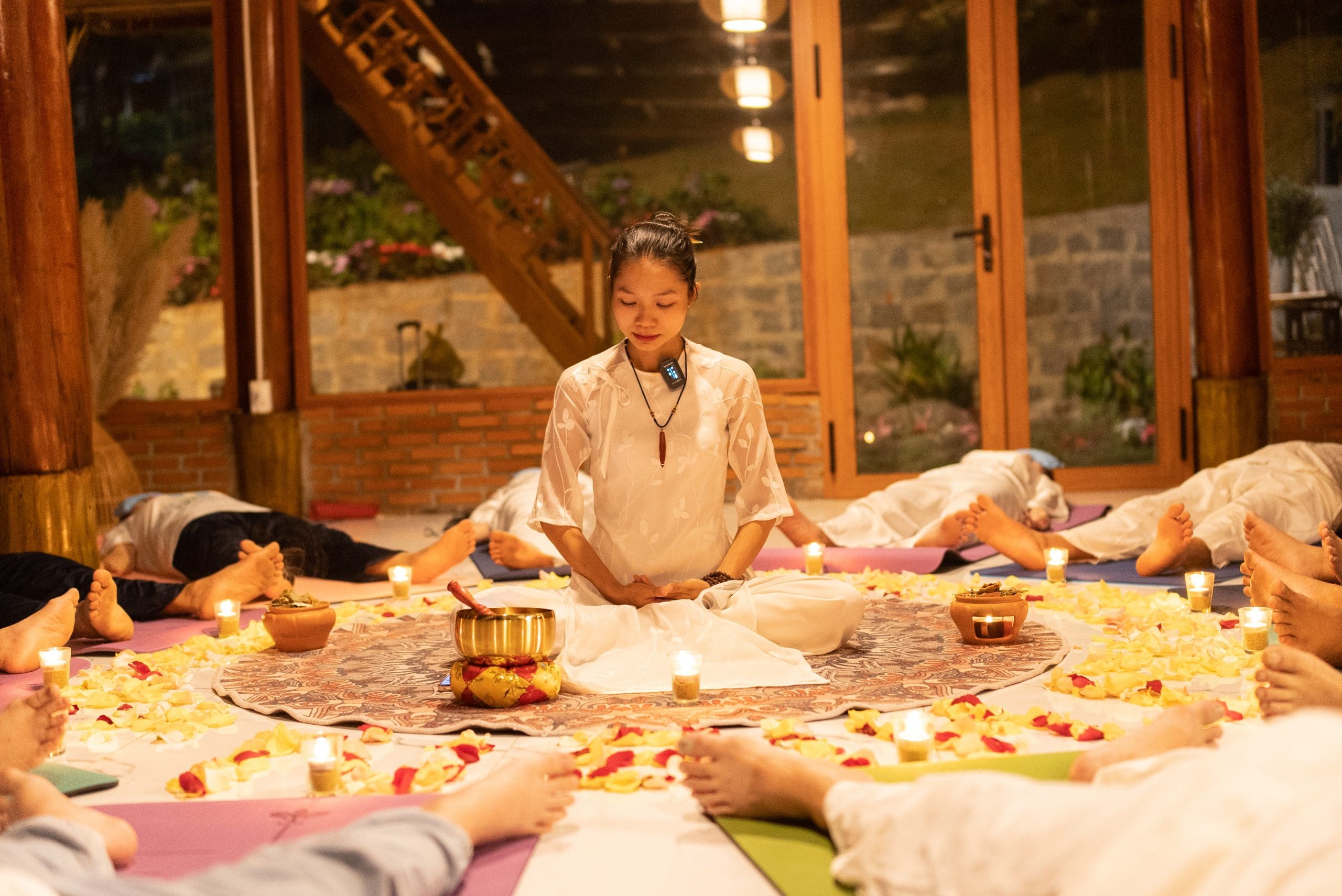 Cộng đồng cư dân Làng Oa Bảo Lộc