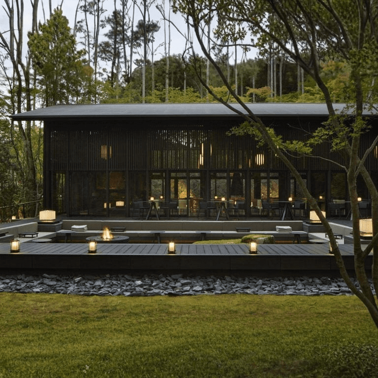 Cảm Giác aman Kerry Hill: Feel, Not Look | Làng Oa Cloud aman Tokyo là minh chứng cho khả năng dung hòa hoàn hảo giữa nghệ thuật tối giản và tinh thần địa phương