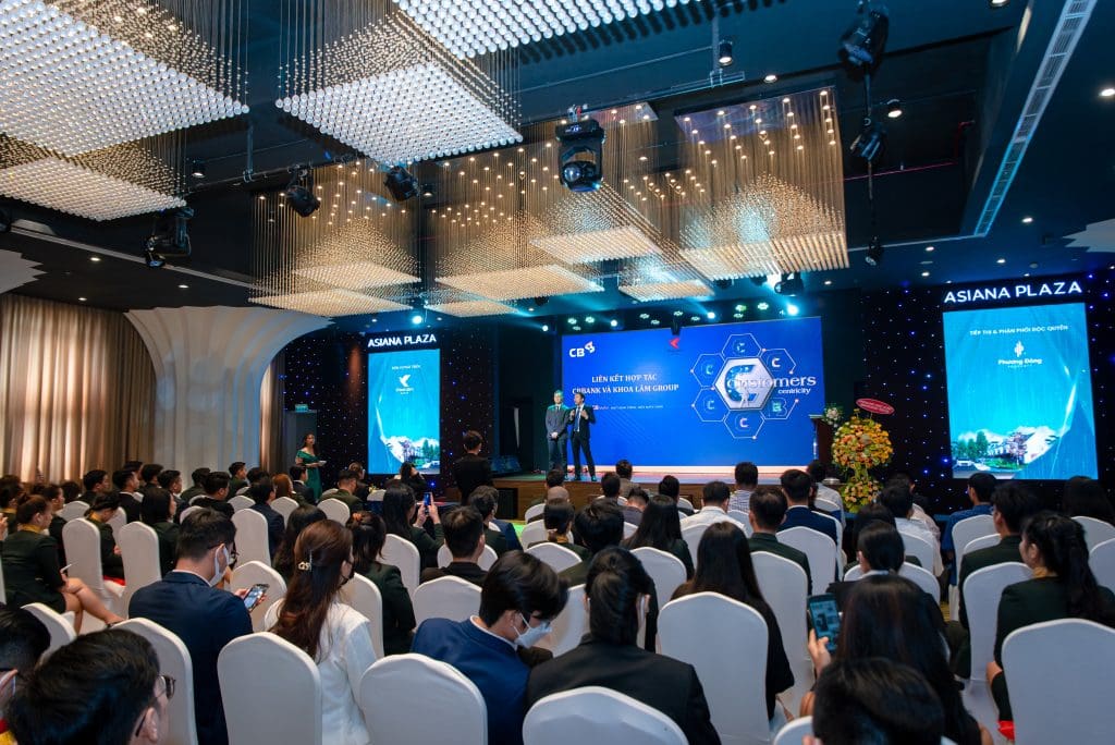 Khoa Lâm Group đơn vị phát triển Làng Oa Bảo Lộc Làng Oa Bảo Lộc Lâm Đồng