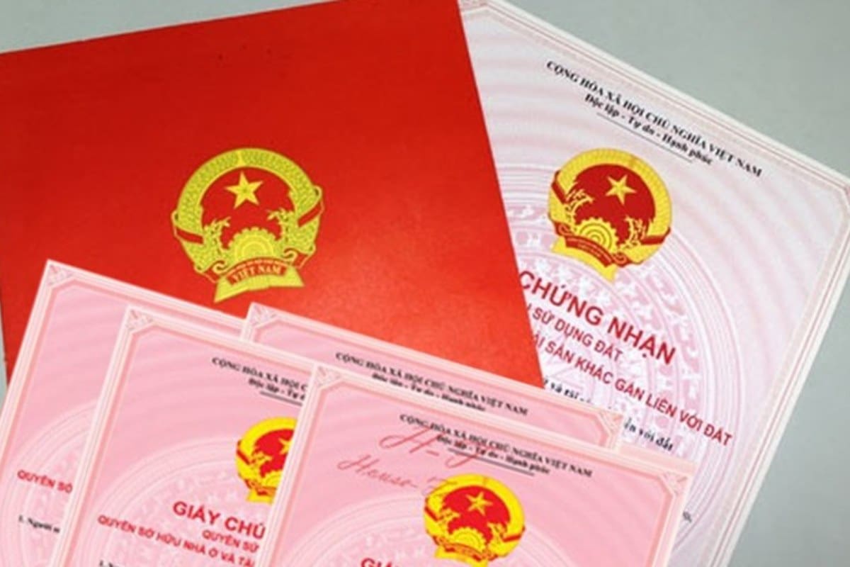 Sưk Khác Biệt Giữa Sổ Hồng Và Sổ Đỏ: Hướng Dẫn Chi Tiết 2025 