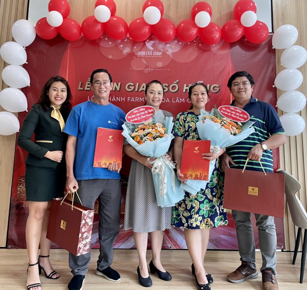 Thanh Khoản & Tiềm Năng Tăng Giá Làng Oa Bảo Lộc Sổ hồng Làng Oa Bảo Lộc bàn giao cho khách hàng