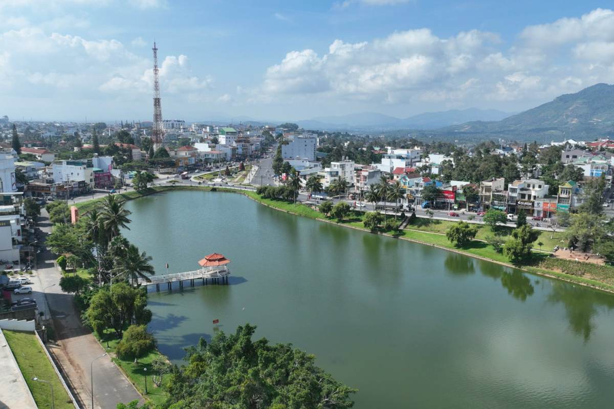 bảo lộc - điểm du lịch hấp dẫn cho du khách trong và ngoài nước.