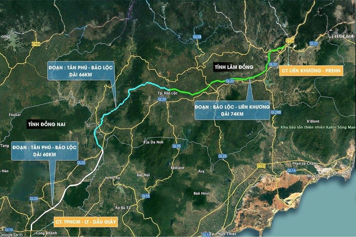 Nhà Không Chân - Nanook House Làng Oa Bảo Lộc Tiềm Năng Tăng Giá Nhờ Cao Tốc Dầu Giây Liên Khương