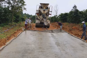 Cập Nhật Tiến Độ Khu Nghỉ Dưỡng aman Tháng 11/2025