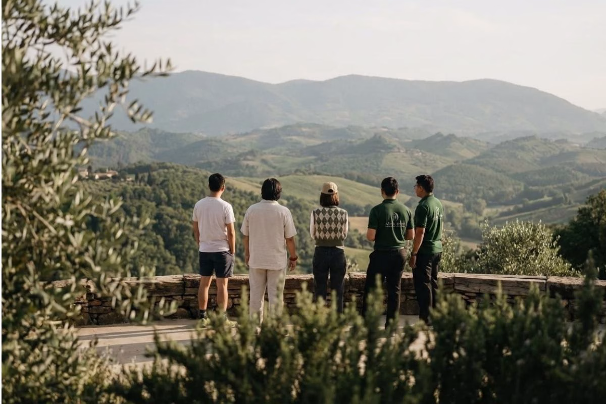 Làng oa là gì? Nơi người thành phố tìm thấy ngôi nhà thứ hai ở bảo lộc aman-bao-loc-toan-canh-nghi-duong-tren-doi