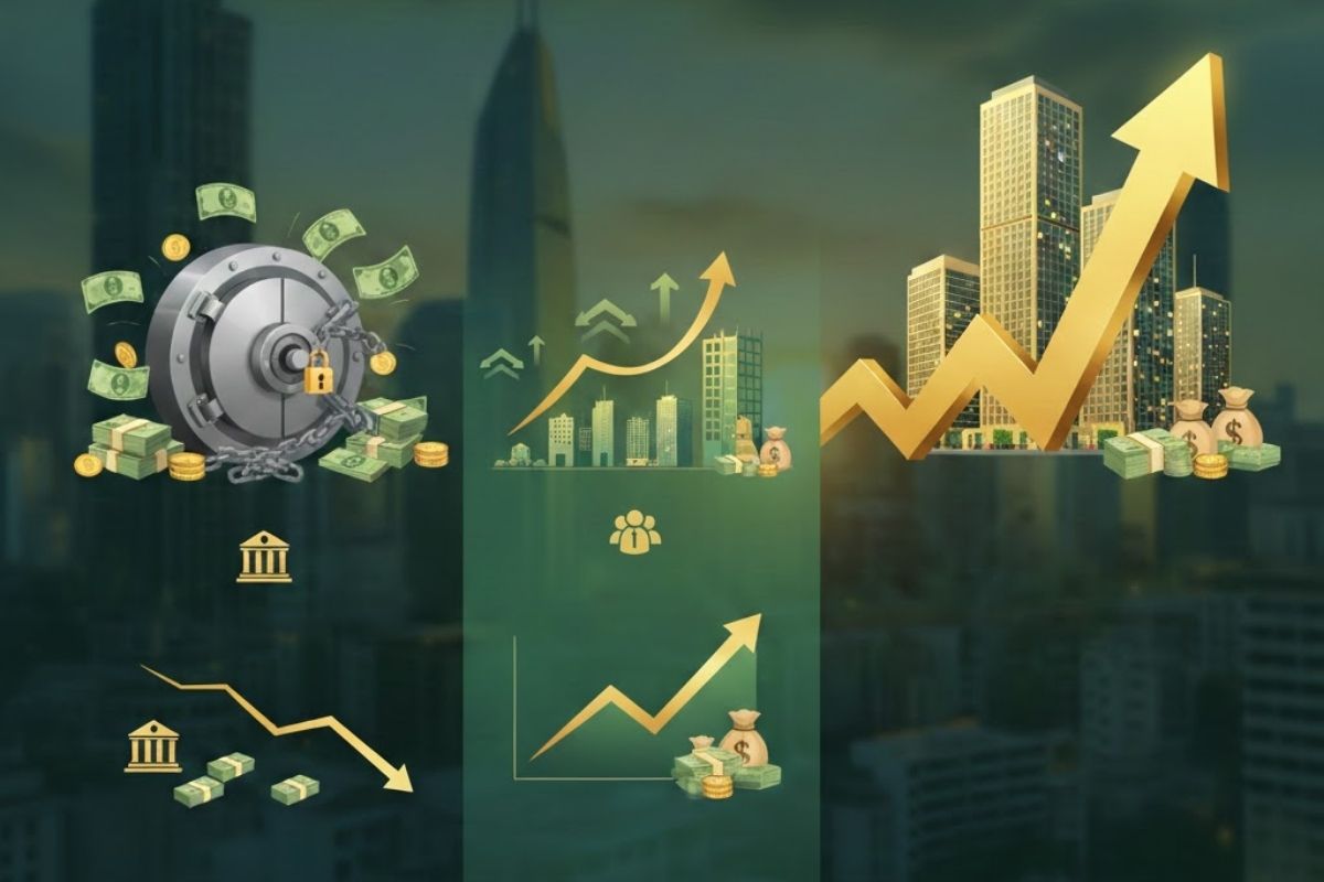 Tại Sao Bảng Giá Đất Lâm Đồng Tăng 30–50%, Làng Oa Bảo Lộc Hưởng Lợi Thế Nào? Bảng giá đất Lâm Đồng 2016: Tín dụng bất động sản tăng trở lại năm 2026 hỗ trợ thị trường phục hồi