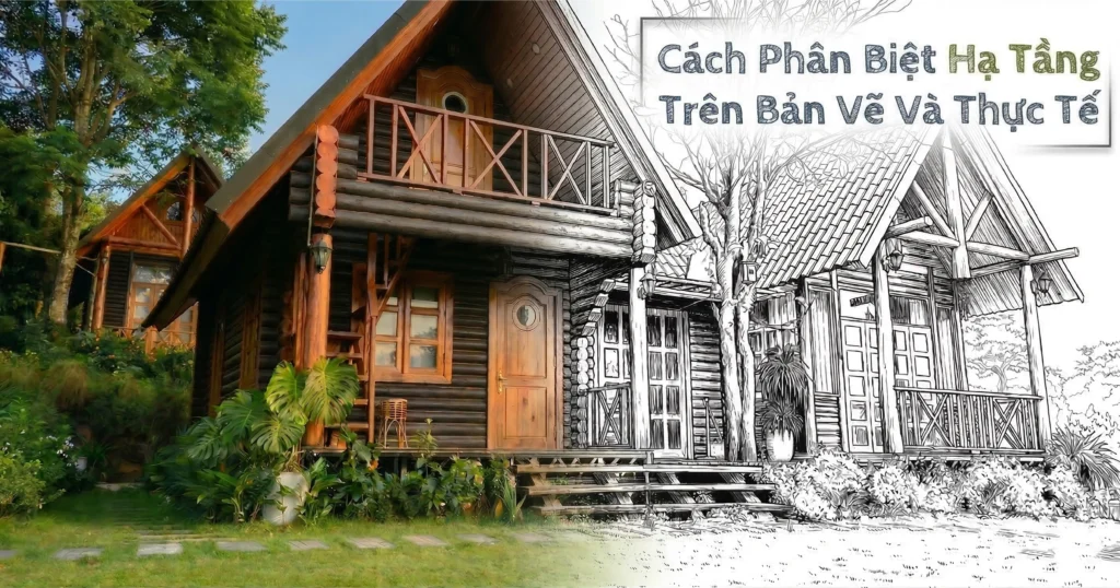 Hạ tầng bđs nghỉ dưỡng Bảo Lộc: cách phân biệt thật và vẽ trên giấy