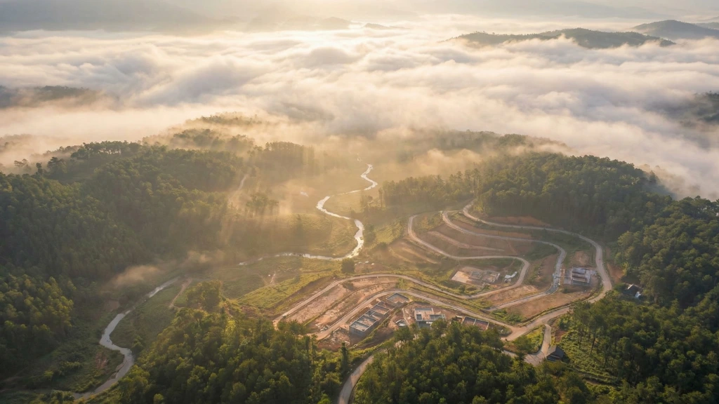 Mục đích sử dụng đất cln? Nhóm cây nào được canh tác. (Nguồn: Ảnh thực tế)