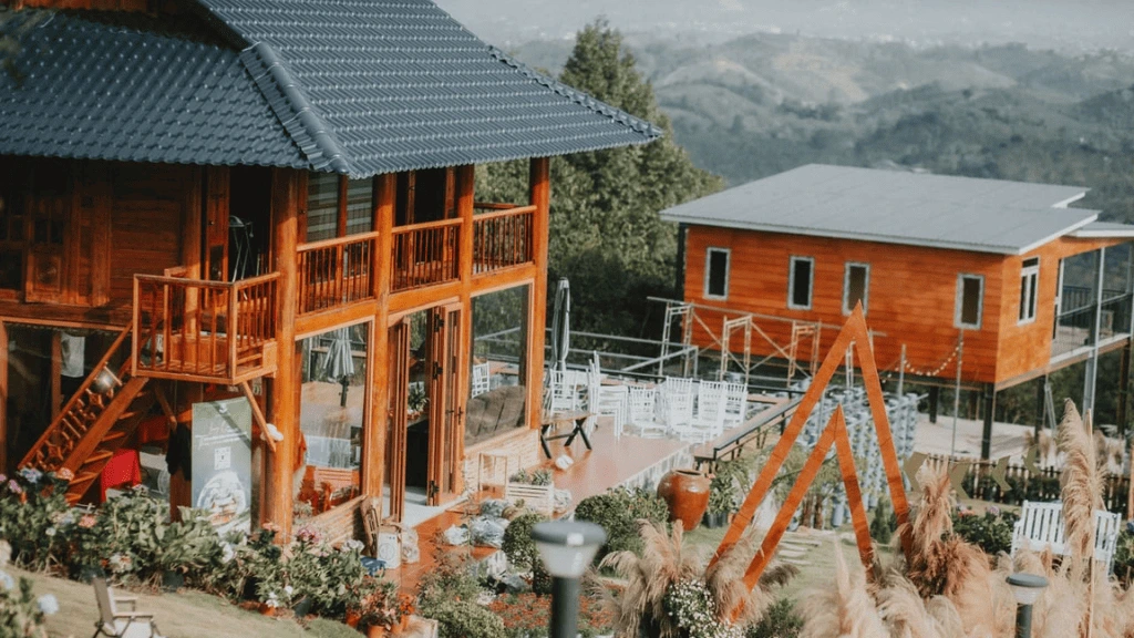 Làng oa là gì? Nơi người thành phố tìm thấy ngôi nhà thứ hai ở bảo lộc Làng Oa Bảo Lộc Ở Đâu? Câu chuyện Làng Oa, khi mọi thứ bắt đầu từ con số không