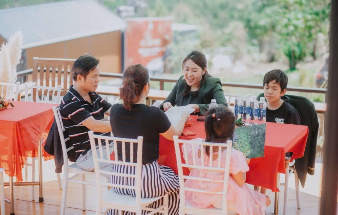 Quá trình tìm hiểu vùng đất mang tên Làng Oa Bảo Lộc